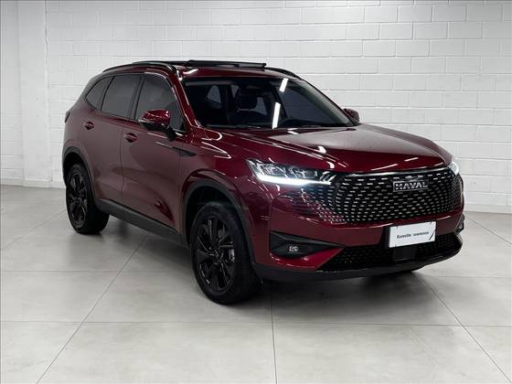 GWM HAVAL H6 1.5 HEV E-TRACTION